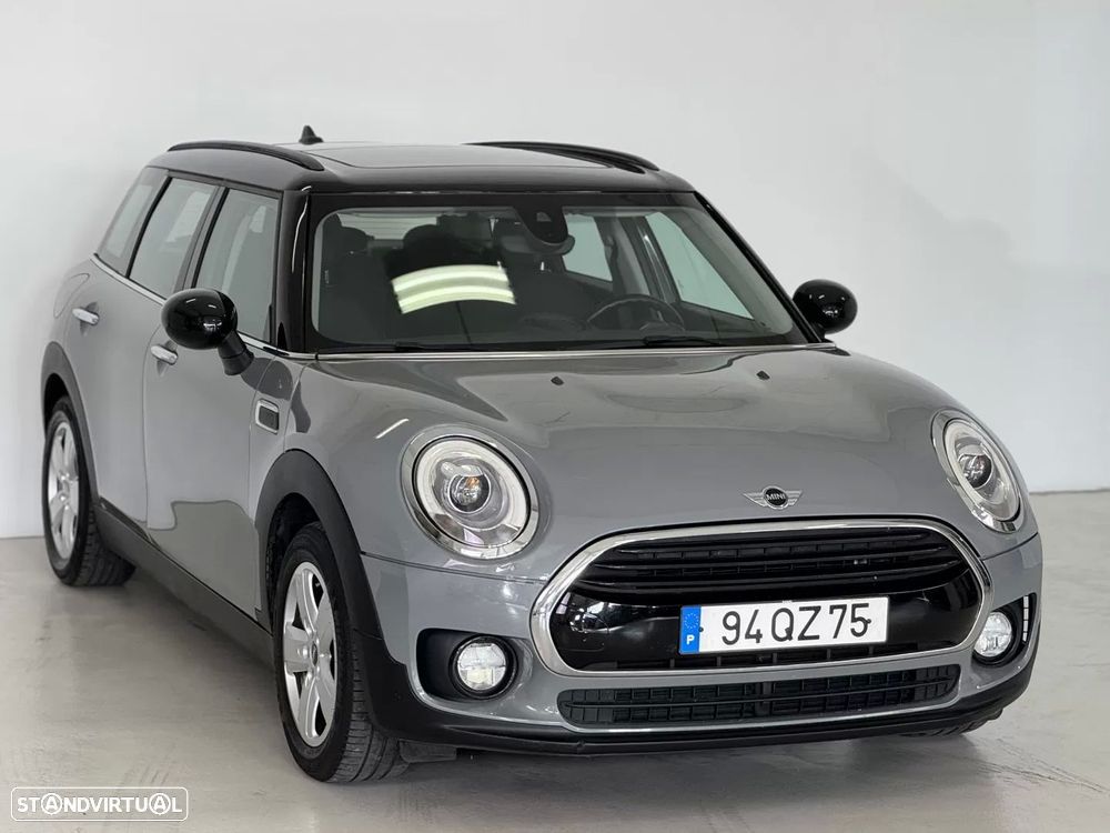 MINI Clubman Cooper D - 7