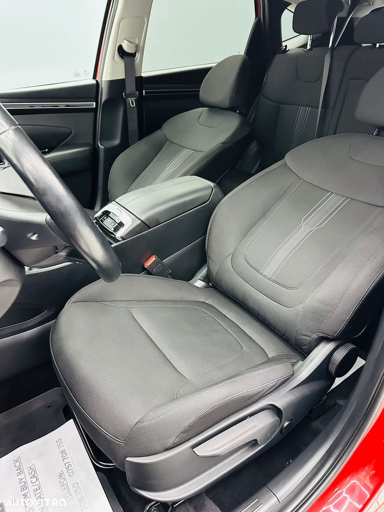 Hyundai Tucson - 31