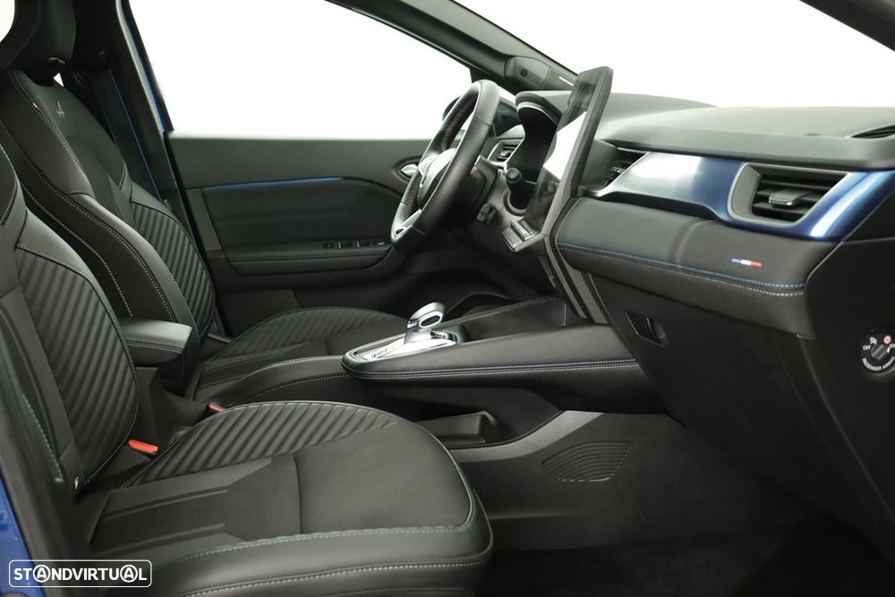 Renault Captur 1.6 E-Tech Full Hybrid Esprit Alpine - 22