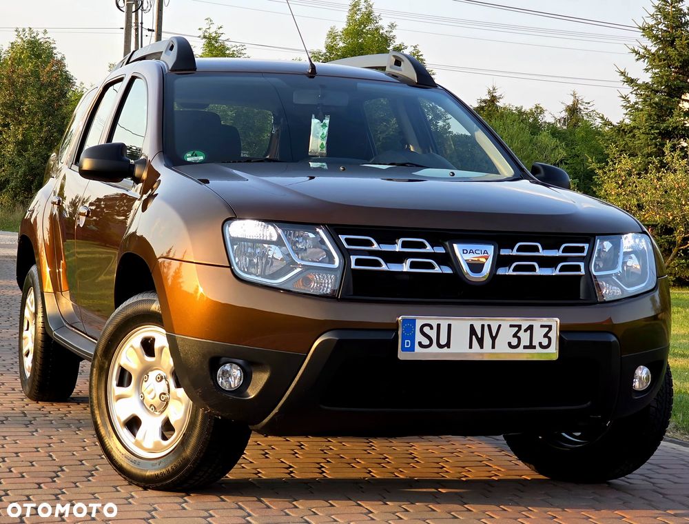 Dacia Duster 1.6 16V 4x2 Ambiance - 1