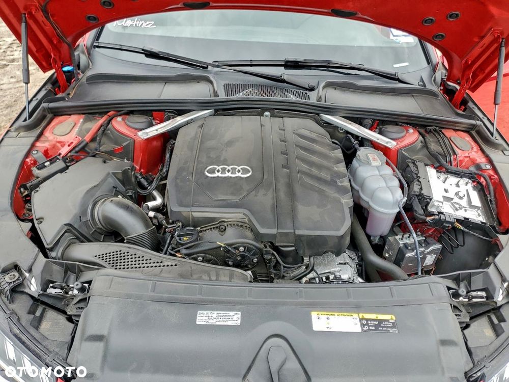 Audi A4 Limousine - 10