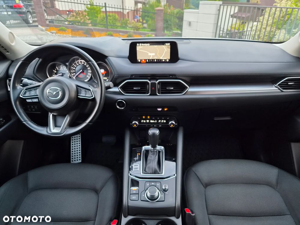Mazda CX-5 SKYACTIV-G 165 AWD KANGEI - 14