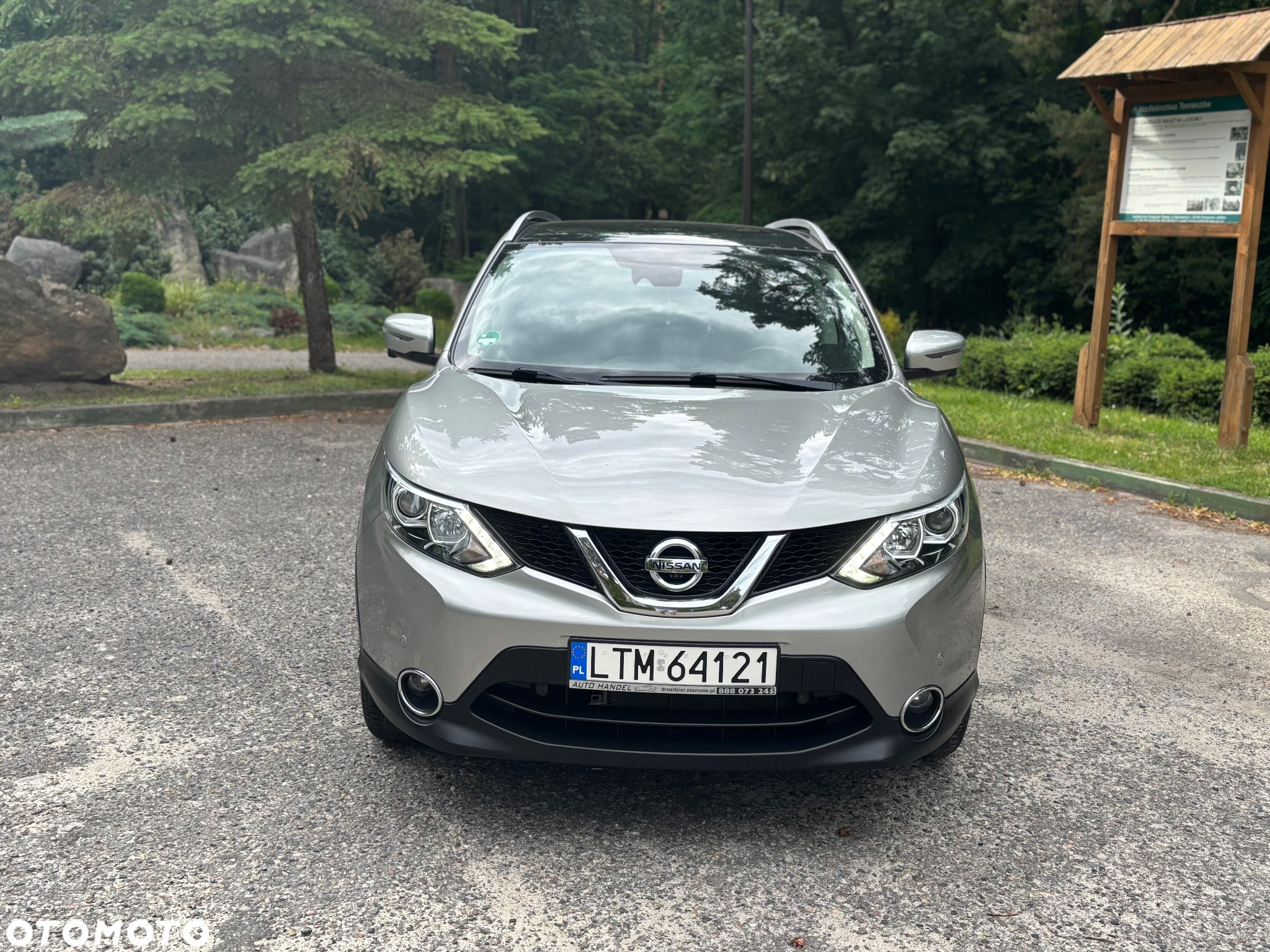 Nissan Qashqai - 3