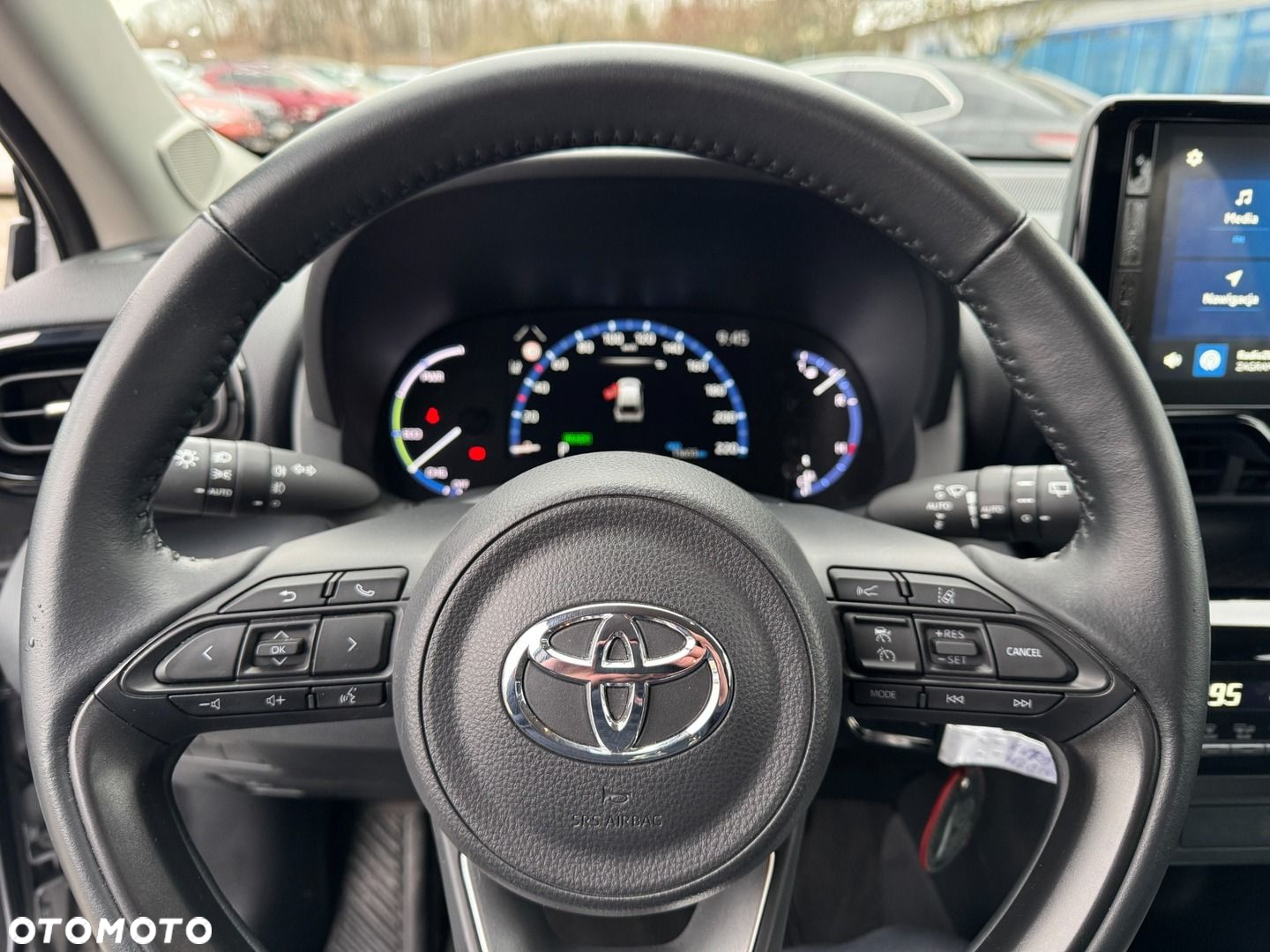 Toyota Yaris Cross - 11