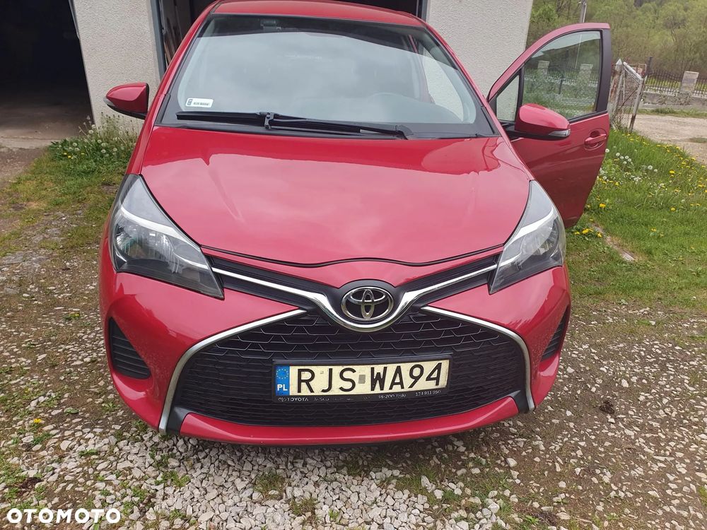 Toyota Yaris 1.4 D-4D Sol - 1