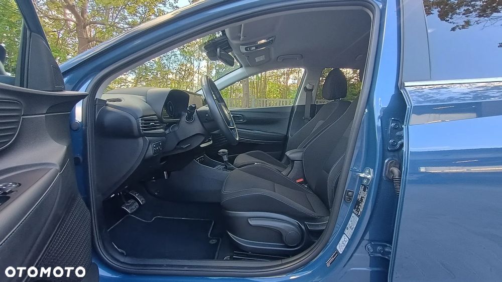 Hyundai Bayon 1.0 T-GDI Executive DCT - 24