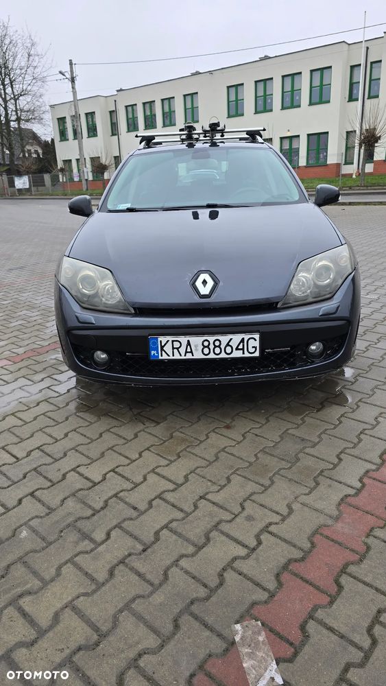 Renault Laguna 2.0 dCi Dynamique - 8
