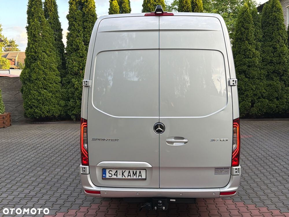 Mercedes-Benz Sprinter Long SELECT 9G-Tronic 907.235 - 29