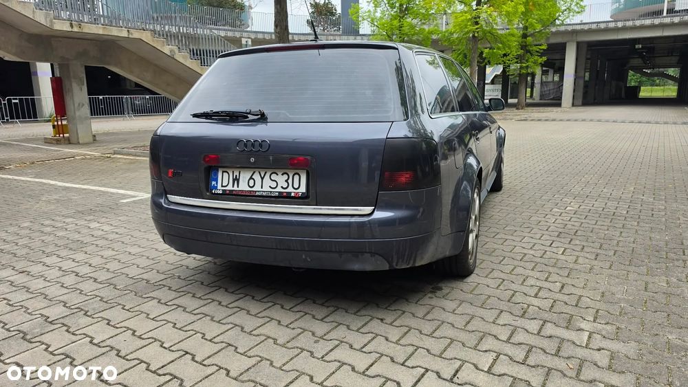 Audi A6 Allroad 4.2 Quattro Tiptr - 7