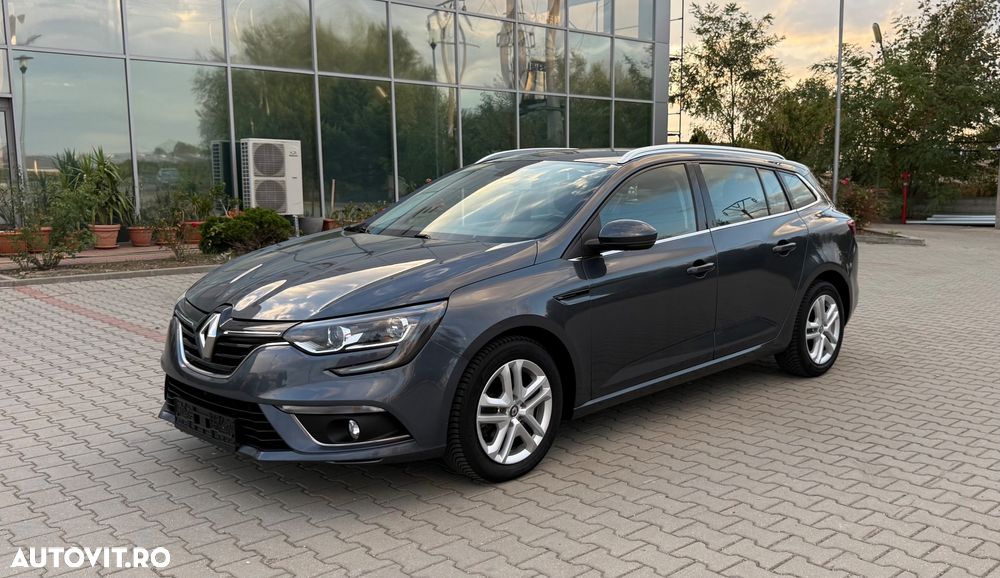 Renault Megane dCi 110 FAP EDC LIMITED - 33