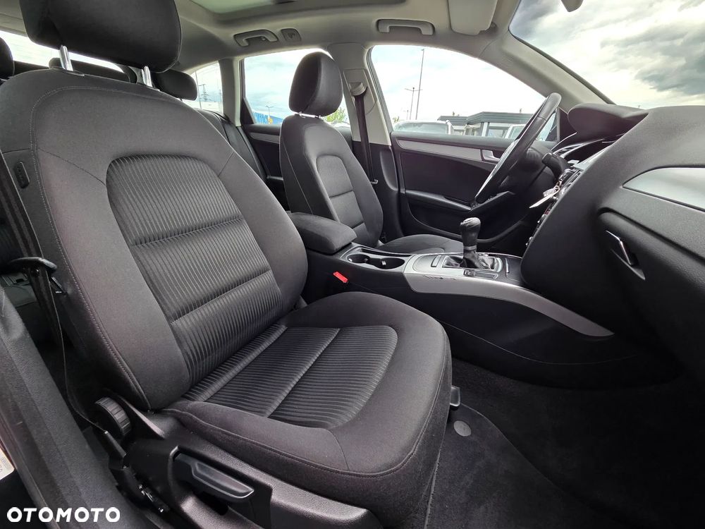 Audi A4 Avant 2.0 TDI DPF Ambition - 13