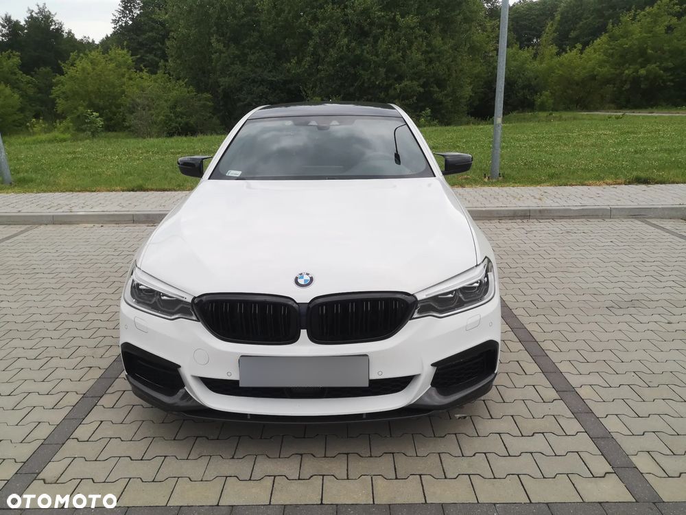 BMW Seria 5 530i M Sport sport - 34