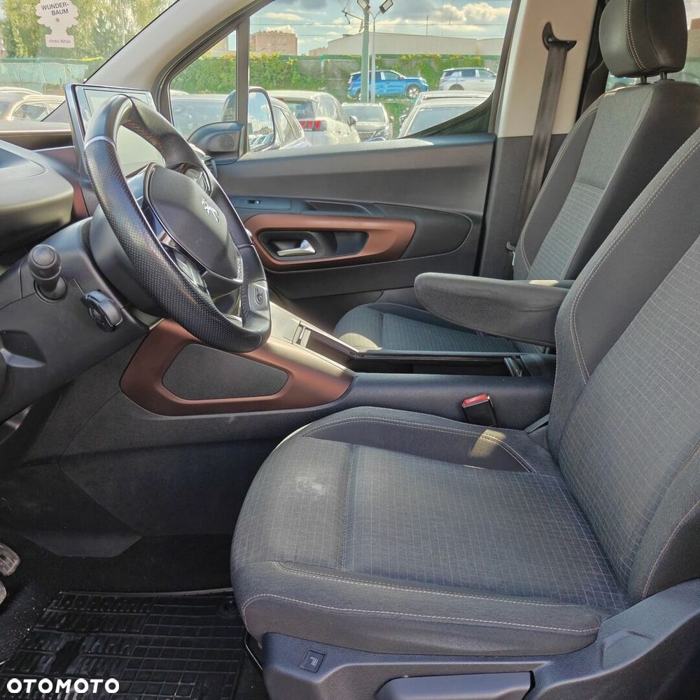 Peugeot Rifter 1.5 BlueHDI GT S&S - 8