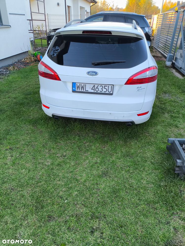 Ford Mondeo 2.0 T Platinium X Plus (Titanium) MPS6 - 9