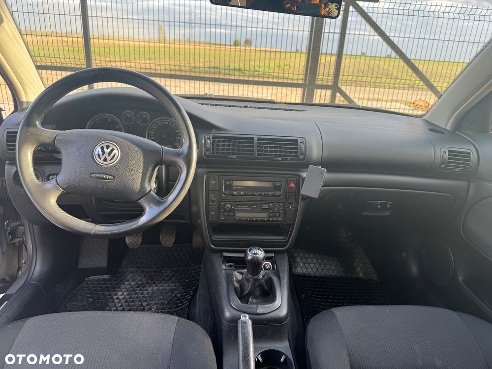Volkswagen Passat 1.9 TDI - 6