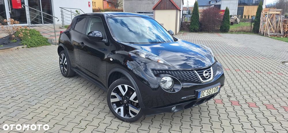 Nissan Juke 1.6 Acenta - 23