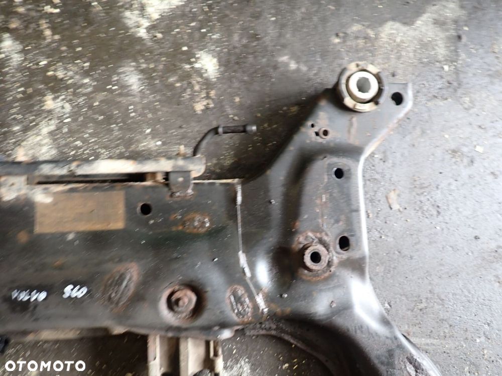 SANKI WÓZEK KOŁYSKA PRZÓD VOLVO S60 II 2.5 T5 B5254T5 - 6