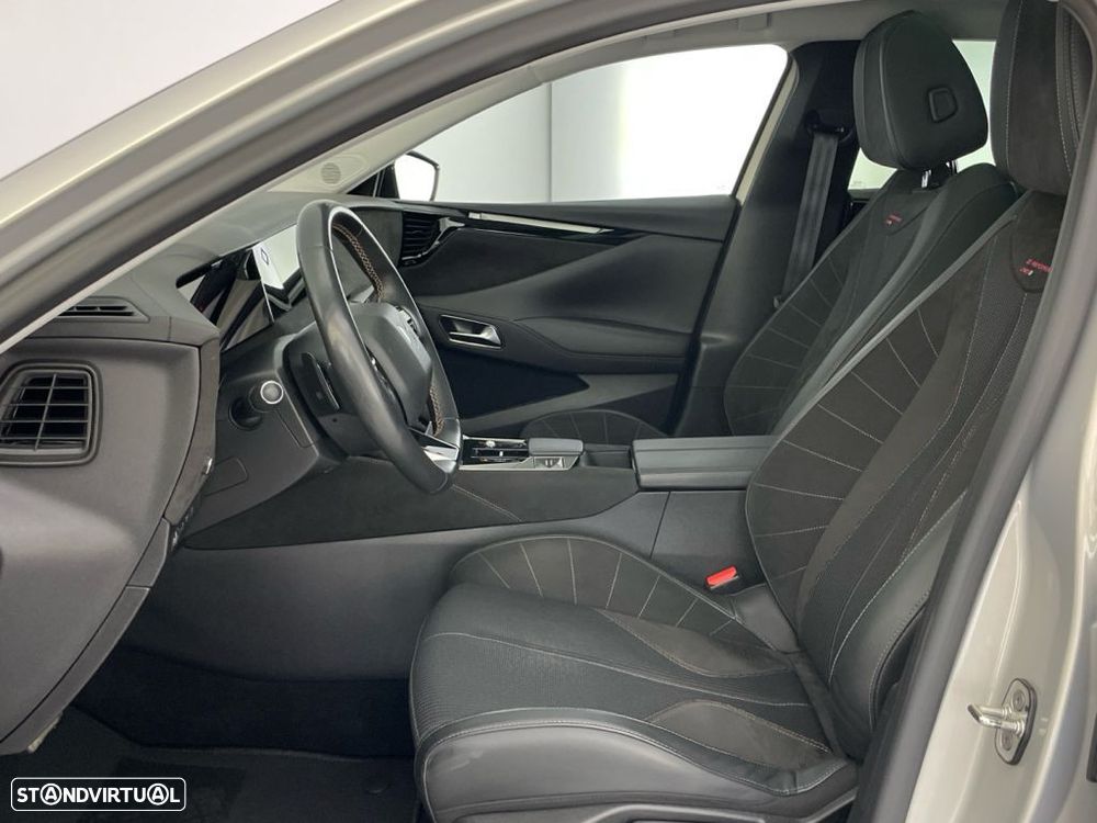 DS DS4 E-Tense Performance Line EAT8 - 11