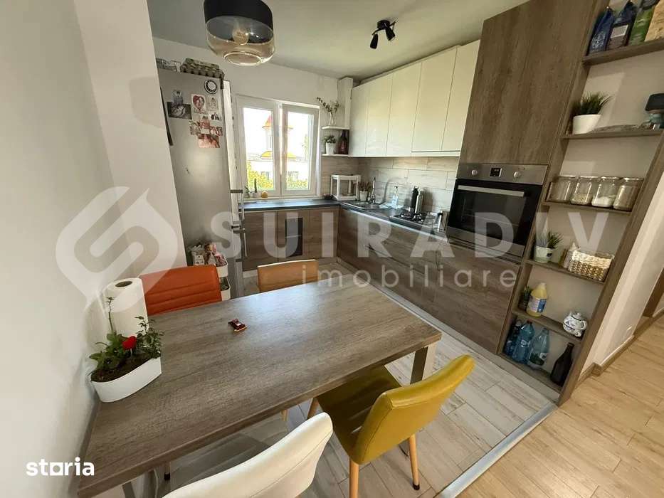 Apartament modern cu 4 camere- Manastur, zona Bucium — fotografia 1