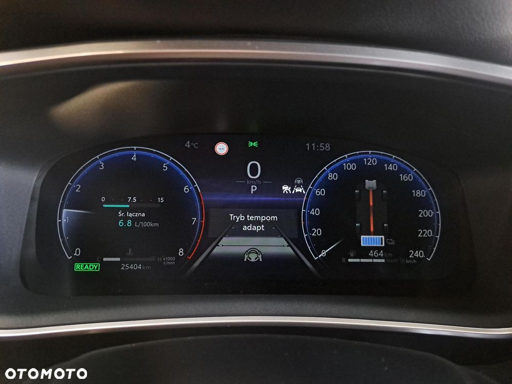 Toyota Corolla 2.0 Hybrid Style - 21