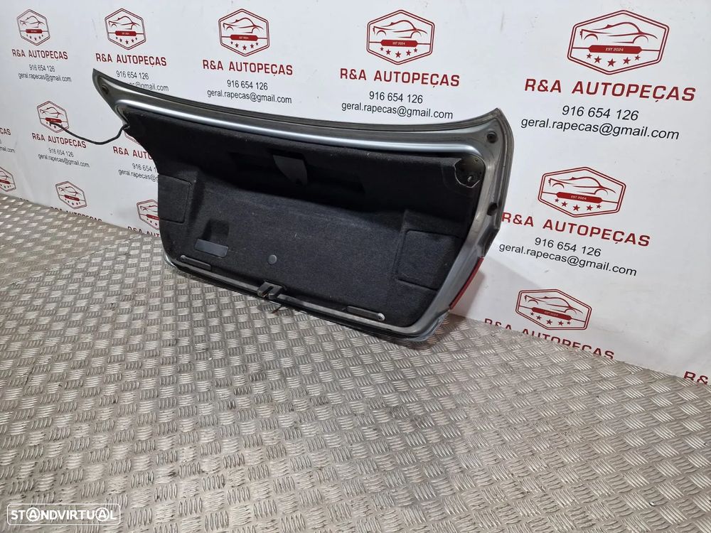 Tampa da Mala Audi A5 Coupé 1 Fase 1 Original - 8