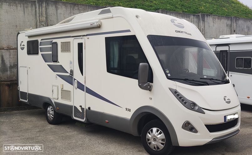 Giottiline G-Line 938 (Cama central) - 1