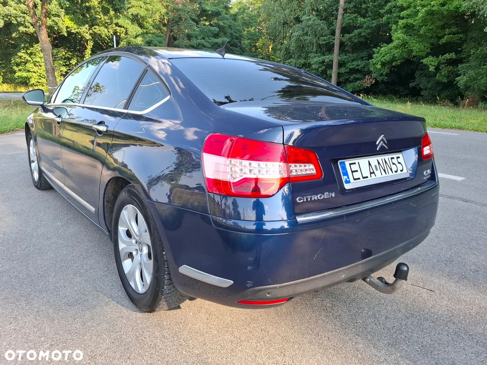 Citroën C5 2.0i 16V Exclusive - 3