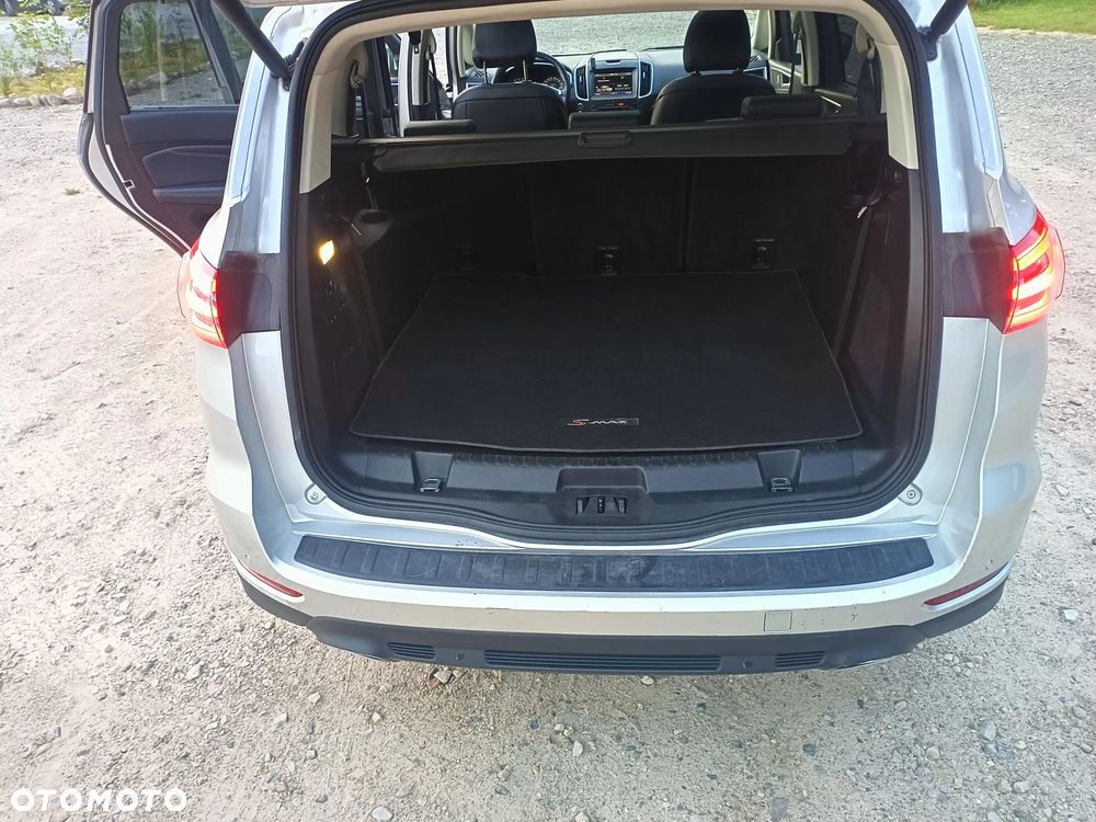 Ford S-Max 2.0 TDCi 4WD Titanium PowerShift - 20