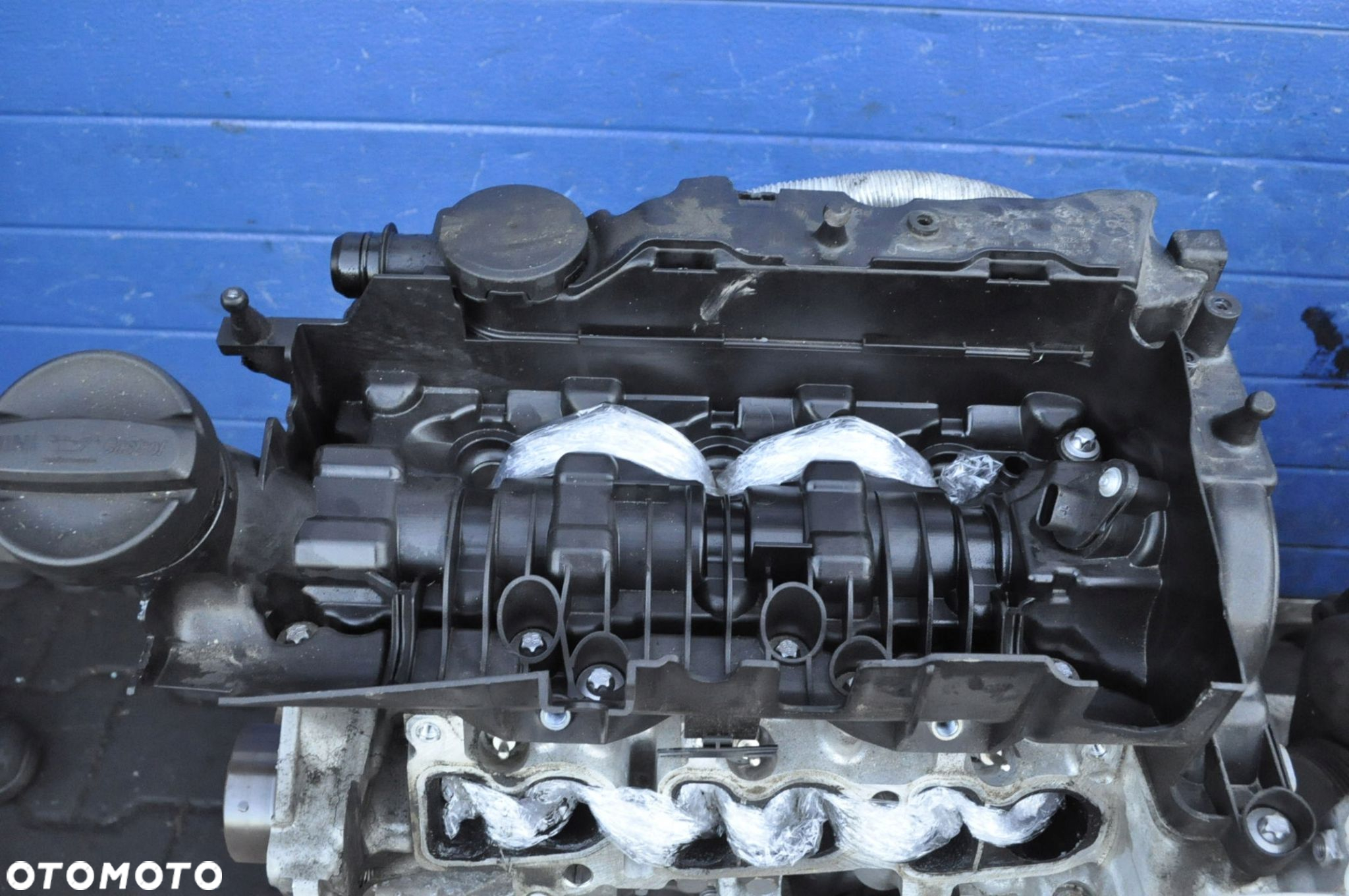 MINI F55 F56 F57 1.5D 95KM 116KM SILNIK B37C15A - 8
