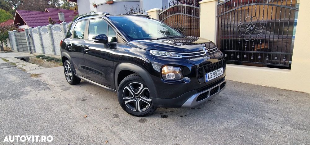 Citroën C3 AIRCROSS 1.5 BlueHDi 110 S&S BVM6 PLUS - 24
