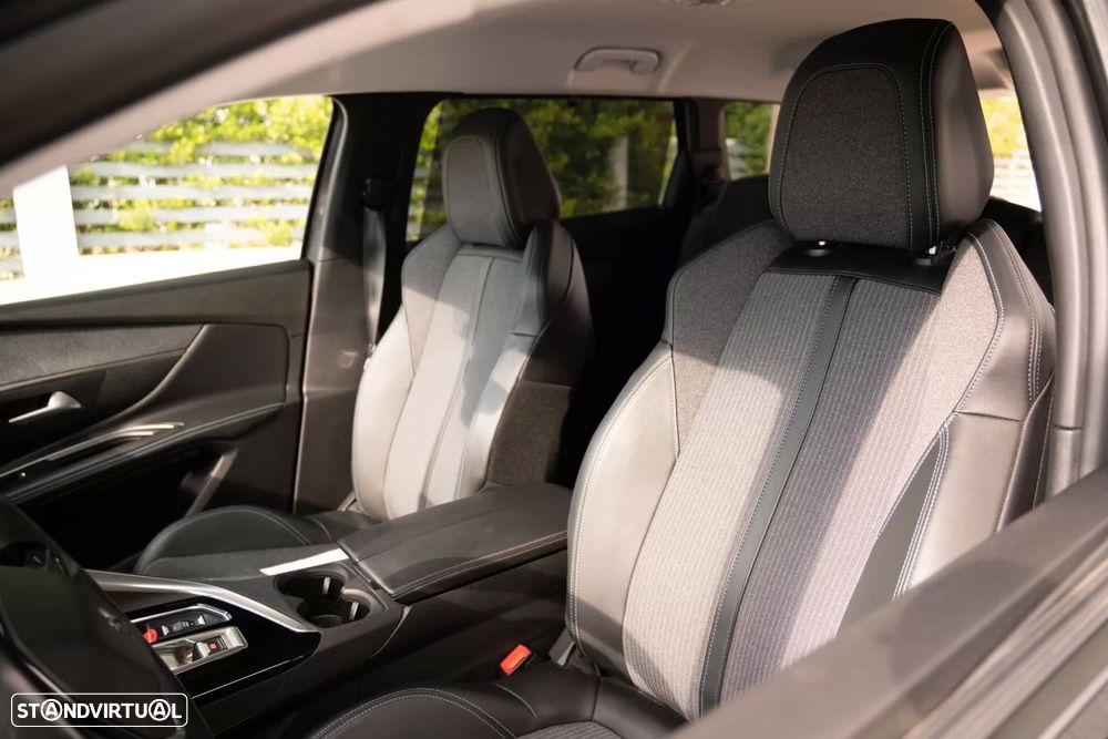 Peugeot 5008 1.5 BlueHDi Allure Pack EAT8 - 10