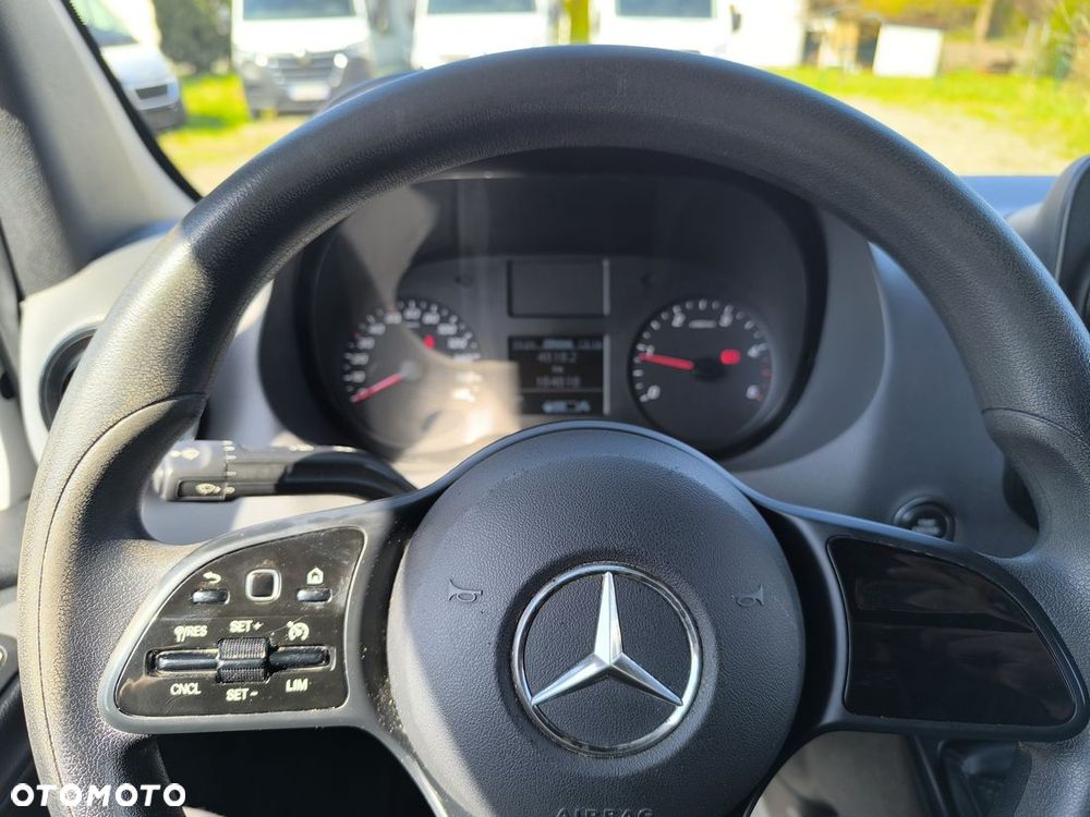 Mercedes-Benz SPRINTER 311CDI*L3H3​*KLIMA​*TEMPOMAT​*LIMITER​*TELEFON​*1 - 9