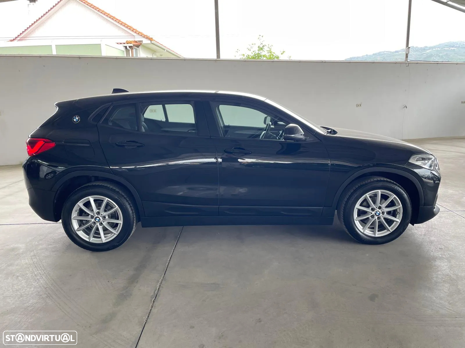 BMW X2 16 d sDrive Advantage - 6