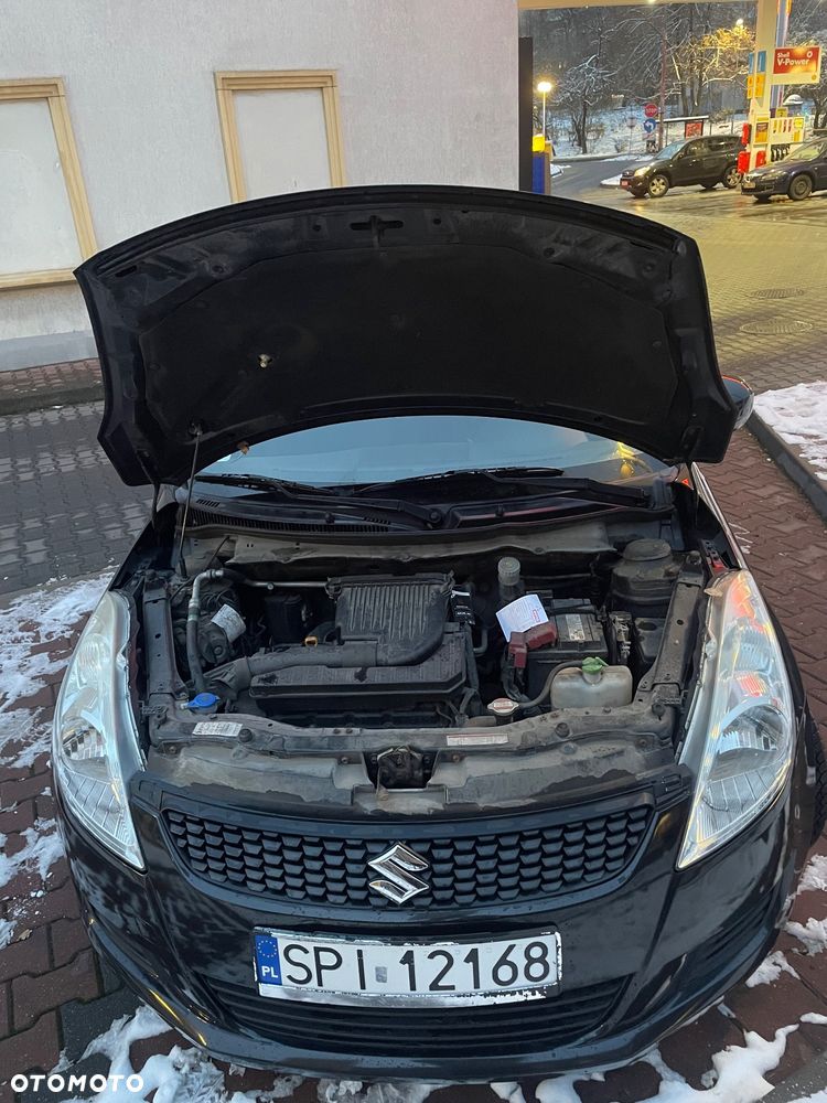 Suzuki Swift 1.2 Comfort - 13