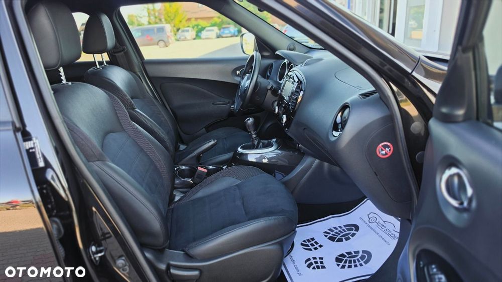Nissan Juke 1.2 DIG-T Tekna (lea) EU6 - 6