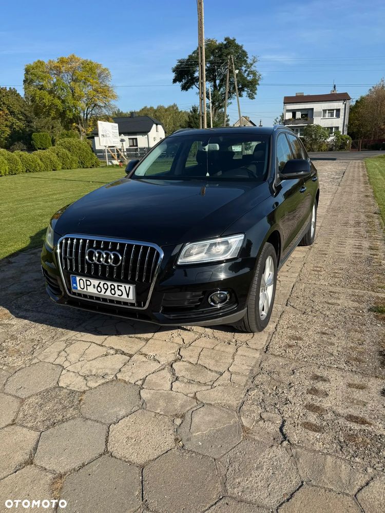 Audi Q5 2.0 TDI Quattro - 10