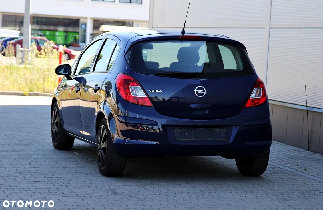 Opel Corsa 1.4 16V Enjoy - 6