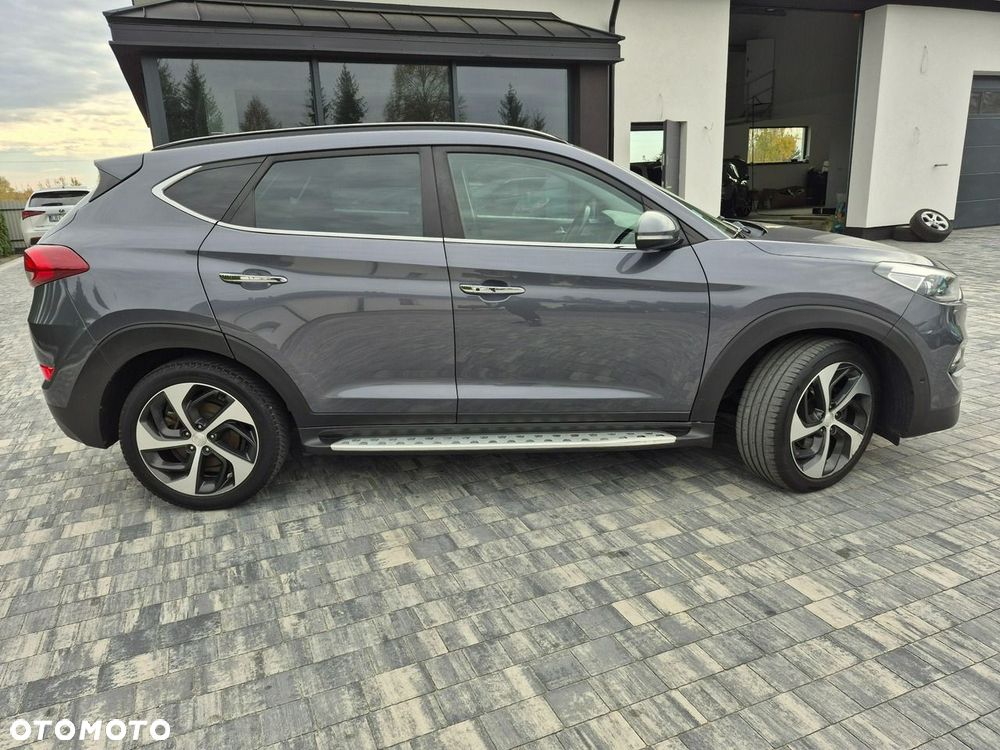 Hyundai Tucson - 7