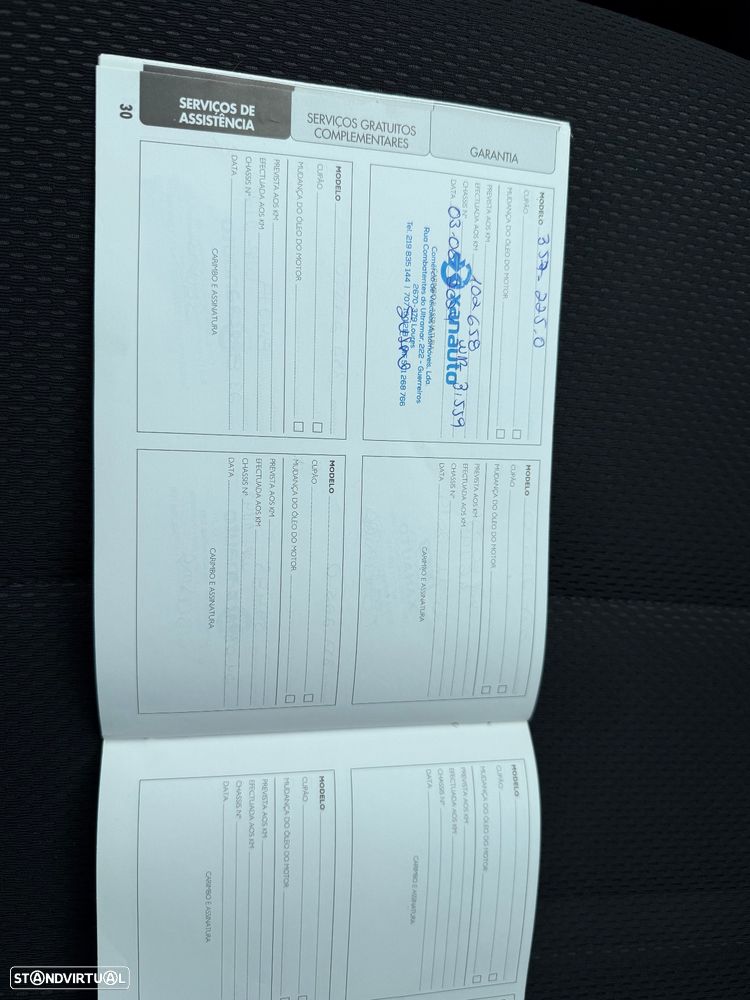 Fiat Tipo 1.3 M-Jet Lounge J17 - 14