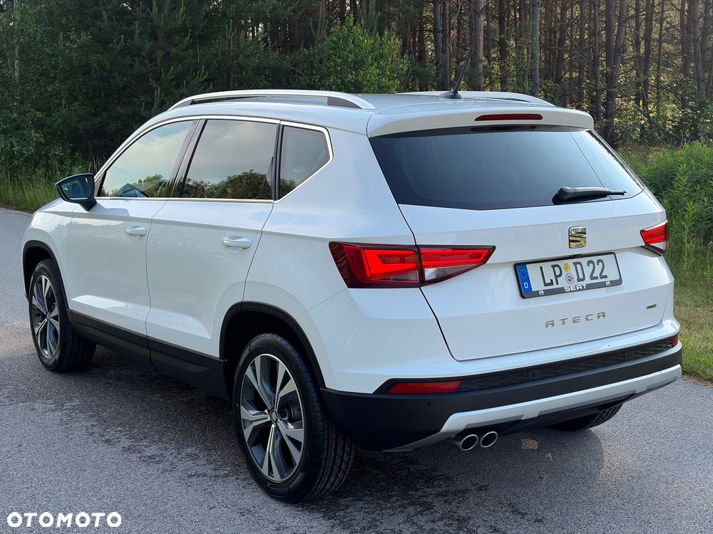 Seat Ateca 2.0 TDI 4Drive DSG FR - 18