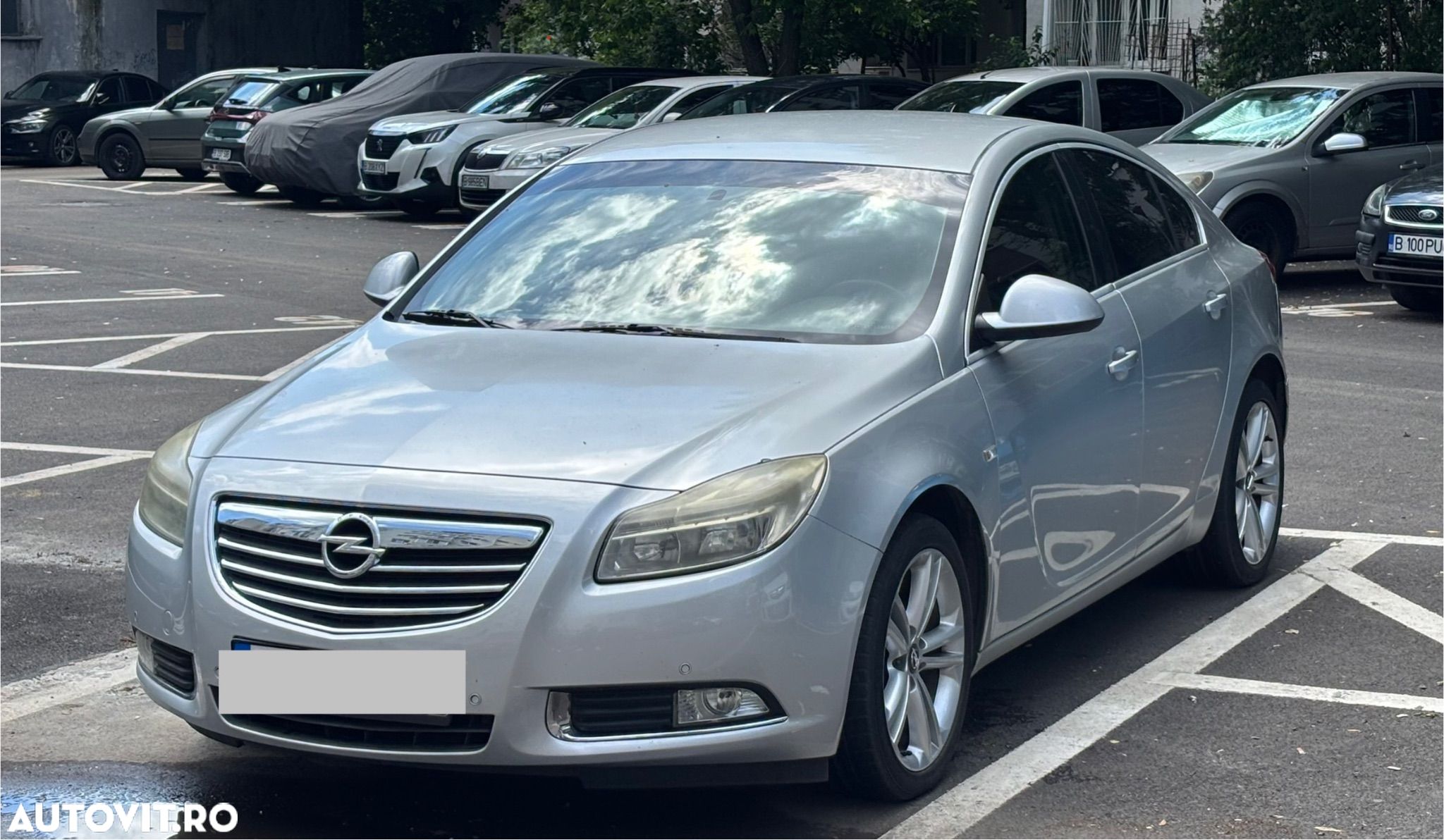 Opel Insignia 2.0 CDTI Start/Stop - 1