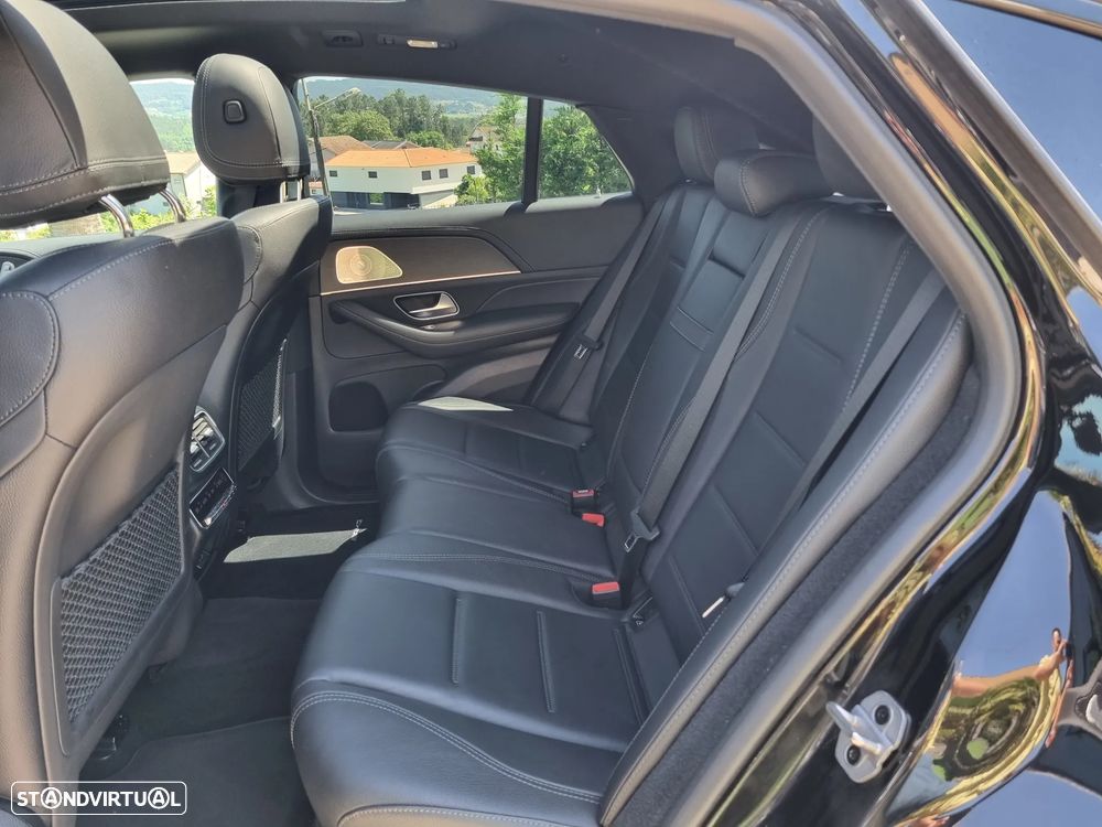 Mercedes-Benz GLE 350 de Coupé 4Matic - 21