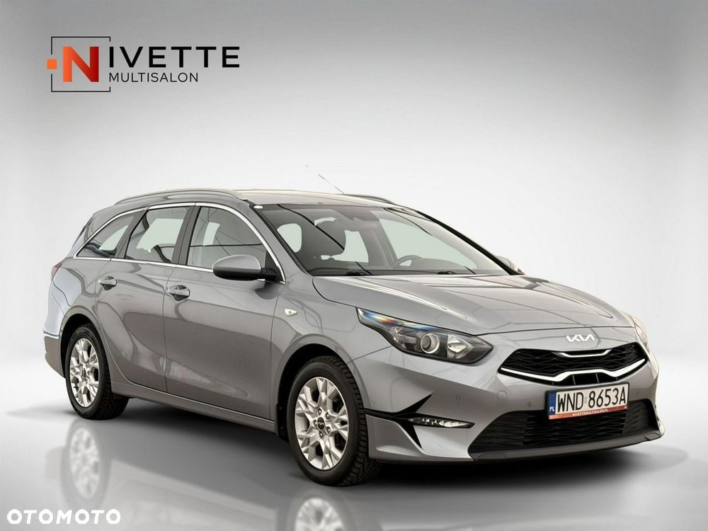 Kia Ceed - 4