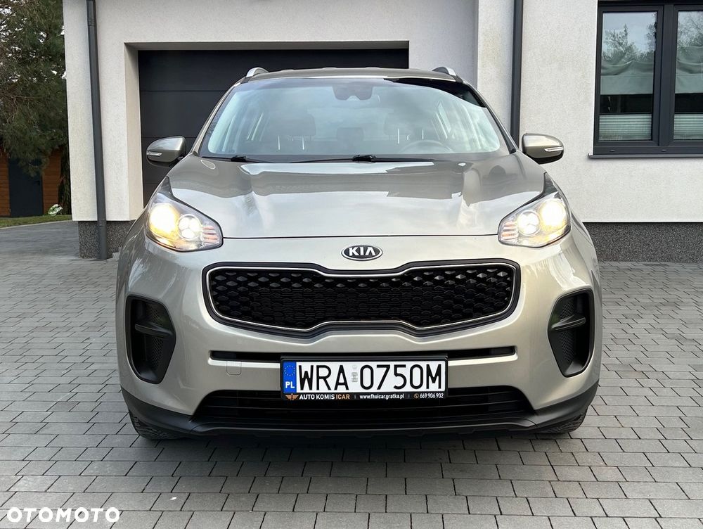 Kia Sportage 1.6 GDI Business Line 2WD - 2