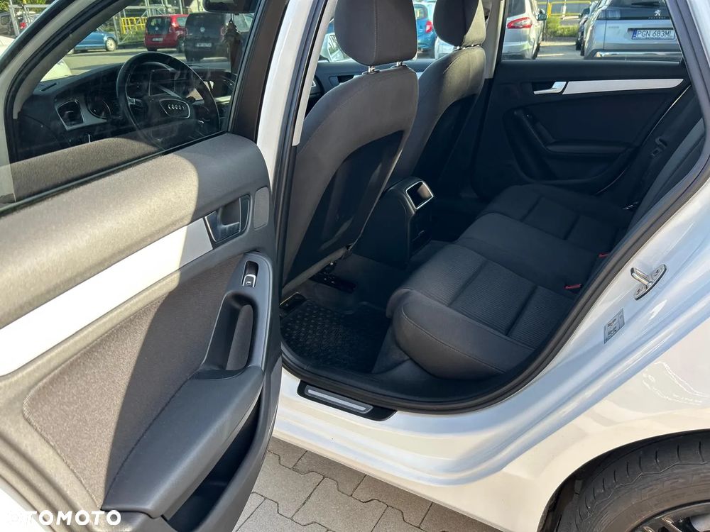 Audi A4 - 19