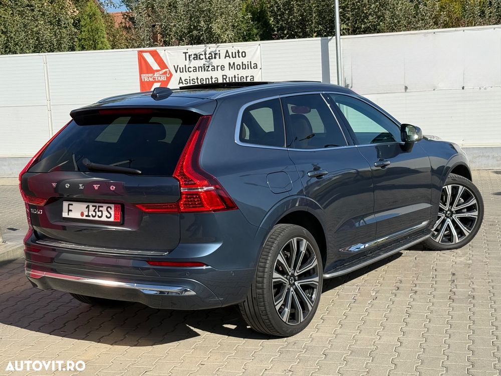 Volvo Xc60 2022 photo 2