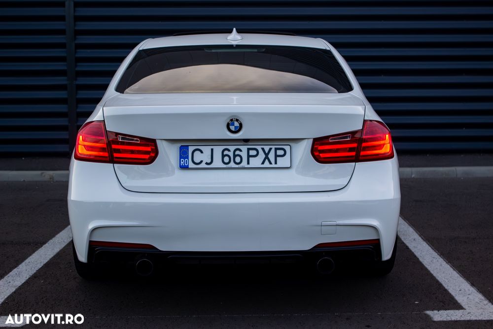 BMW Seria 3 ActiveHybrid Aut. Sport Line - 7