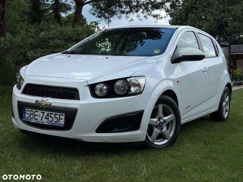 Chevrolet Aveo 1.2 LT - 1