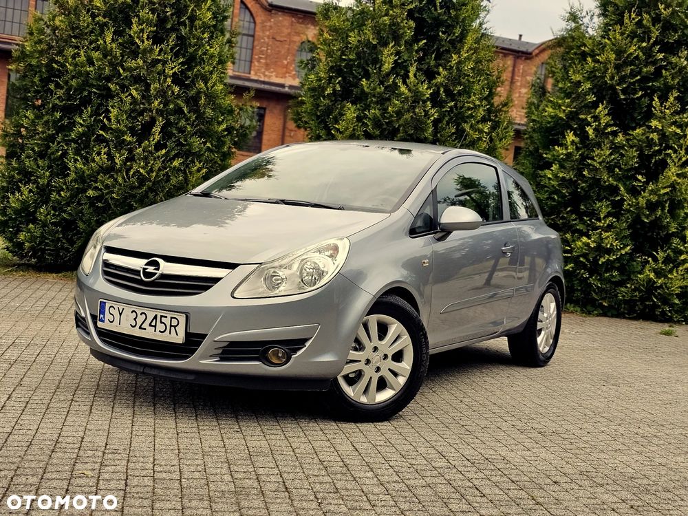 Opel Corsa - 2