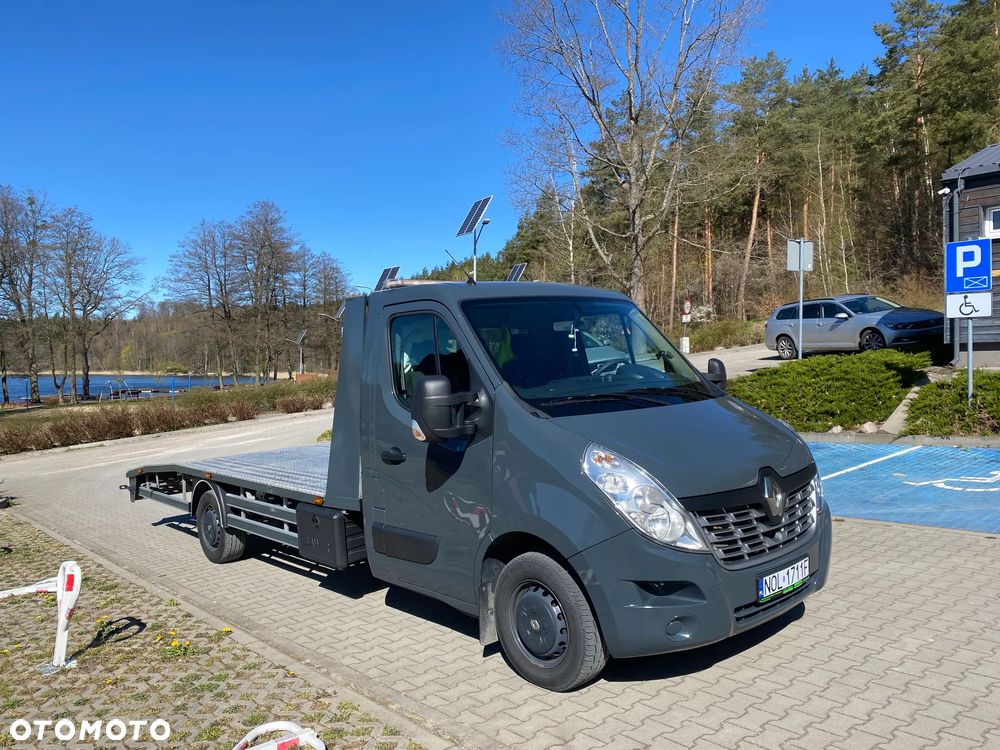 Renault Master - 2